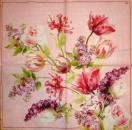 056 Tulips - 3-ply (pink) - Ihr